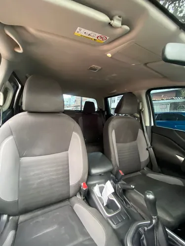 Nissan Frontier 2.5 Cd S 4X2