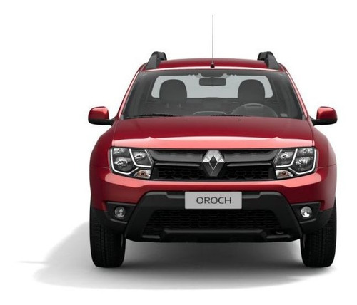 Renault Duster Oroch Dynamique 2.0 4x4 2020