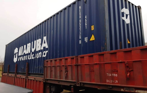 Imagen 13 de 15 de Contenedores Marítimos Containers 40' St Salta 1