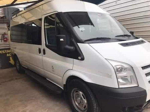 Imagen 7 de 15 de Ford Transit 2.2 Minibus 13+1 Tdci 125cv 2012