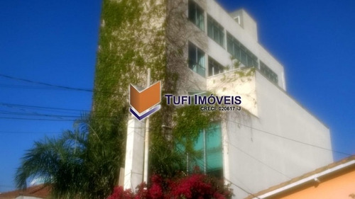 Prédio Comercial Arquitetura Moderna - 3331