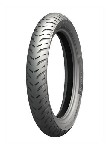 Pneu Traseiro Pilot Street 2 100/80-18 Titan Cbx 200 Ybr Max