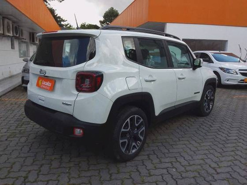 Imagem 8 de 10 de Jeep Renegade 1.8 16v Flex Longitude 4p Automático