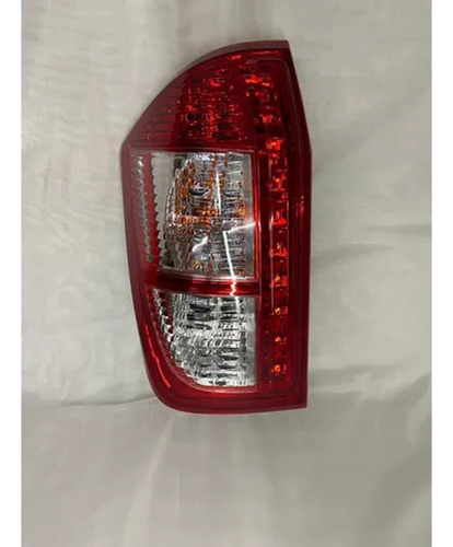 Lanterna Com Led Esquerdo Chery Tiggo 2013 2014 2015 Novo