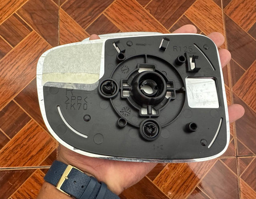 Lunas Espejo Mazda 2 2023 2024 2025 Derecha Izquierda (Usado)