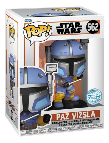 Funko Box: Star Wars: O Mandaloriano