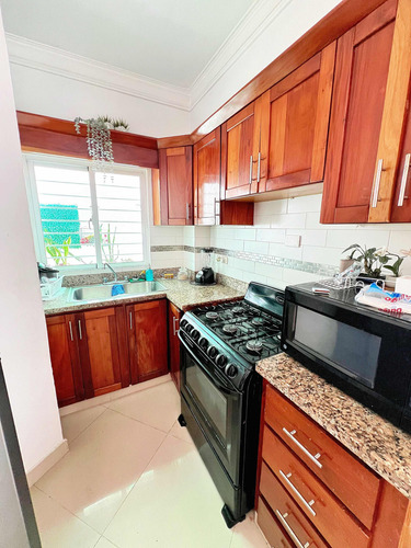 Apartamento En Gazcue $750
