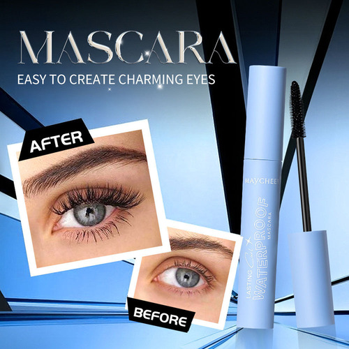 V Set De Belleza Para Ojos Con Máscara De Pestañas Y