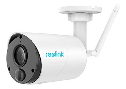 Reolink Argus Eco Cámara De Seguridad Inalámbrica Para Exter