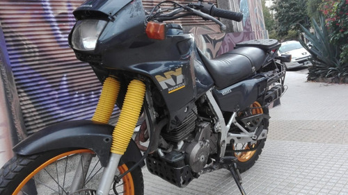 Imagen 6 de 9 de Honda Nx 650