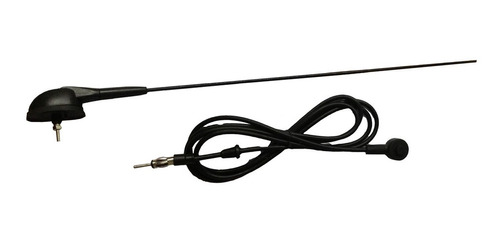 Antena Techo Tipo Original Renault Kangoo Metalica Base Nuev