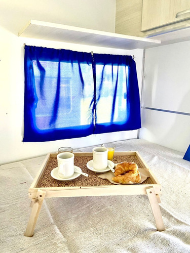 Casa Rodante 450 Kaisen, Homologada Casilla Motorhome Mini