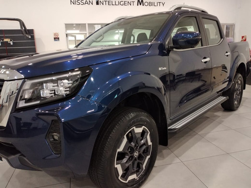 Nissan Frontier 2.3bt Platinum 4x4 At L22