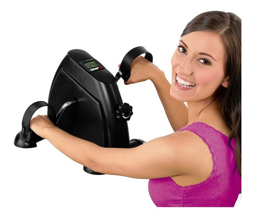 Bicicleta Ergometrica Fisioterapia Braços Pernas Monitor