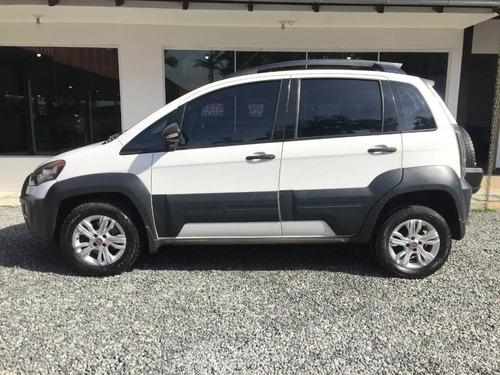 Fiat Idea Adventure 1.8