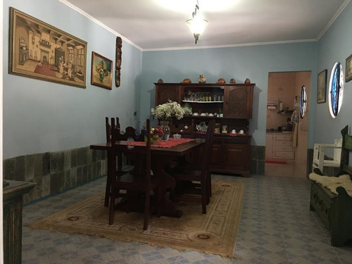 Chácara Com 6 Dormitórios À Venda, 600 M² Por R$ 1.500.000,00 - Vila Ipê - Campinas/sp - Ch0130