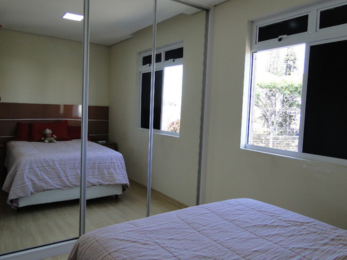 Imagem 20 de 28 de Apartamento À Venda, 2 Quartos, 1 Suíte, 2 Vagas, Novo Eldorado - Contagem/mg - 23355