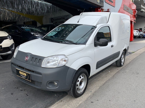 Imagem 1 de 15 de Fiat Fiorino Hard Working 1.4 Completo