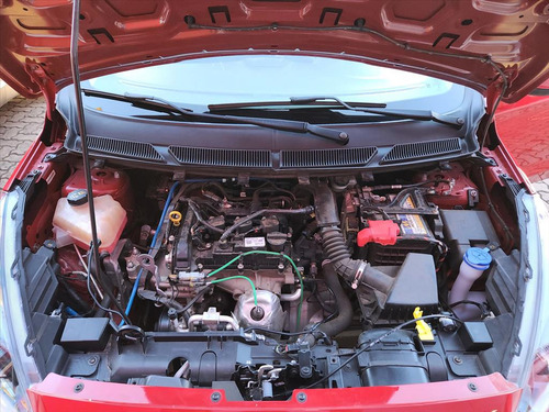 Ford Ka 1.0 TI-VCT FLEX SE MANUAL