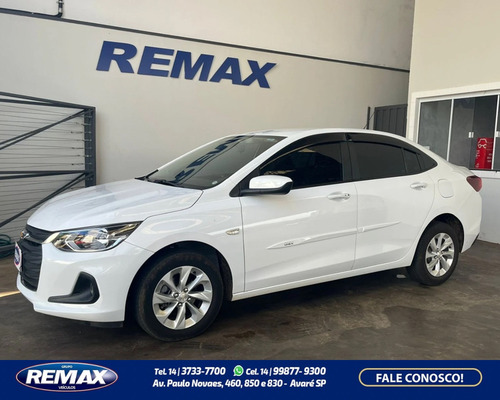 Chevrolet Onix plus Onix Plus 10tat Ltz