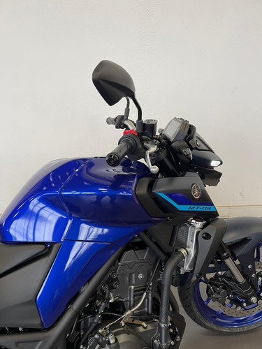Nova Yamaha Mt 03 0km Modelo 2026 - Yamaha Autorizada