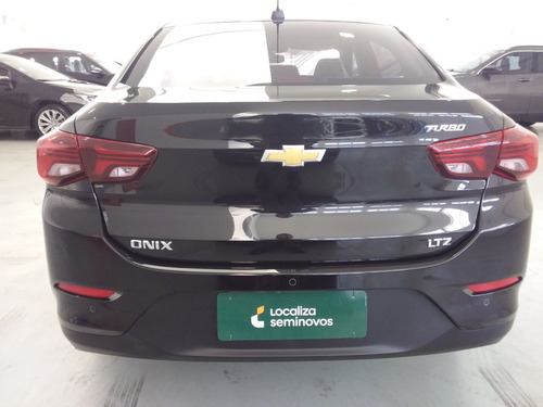 Chevrolet Onix 1.0 TURBO FLEX LTZ AUTOMÁTICO