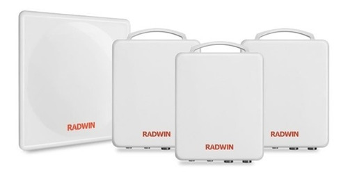 Radwin 2000 + Cable Exterior + Antena External Rebajado! 