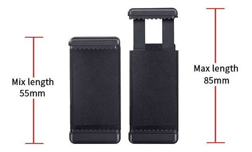 Soporte Adaptador Dslr Celular Smartphone Video Zapata