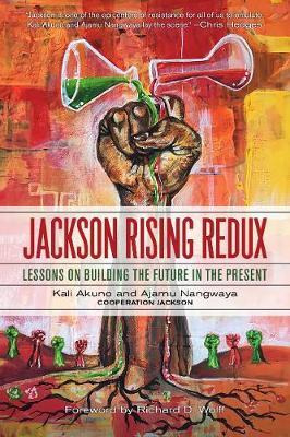 Libro Jackson Rising Redux : Lessons On Building The Futu...
