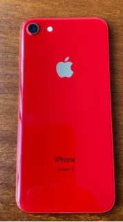 iPhone 8 256 Gb (product)red En Excelentes Condiciones!