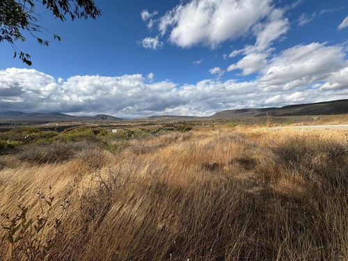 Terreno En Venta A 15 Minutos De San Miguel