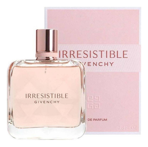 Givenchy Irresistible Edp 80 Ml Mujer