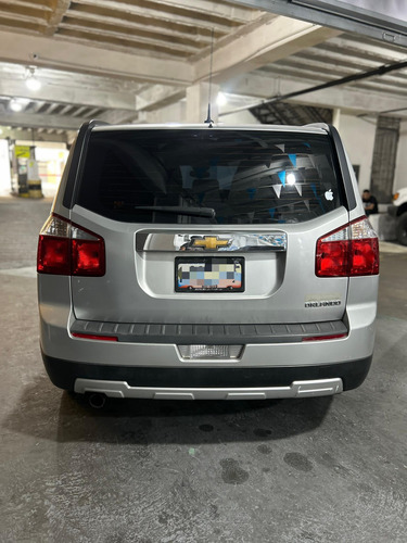 Chevrolet Orlando 2013
