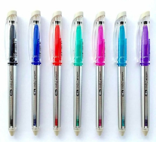 Boligrafo Borrable A Fricción Uni-ball Signo Tsi X 2 Unidade