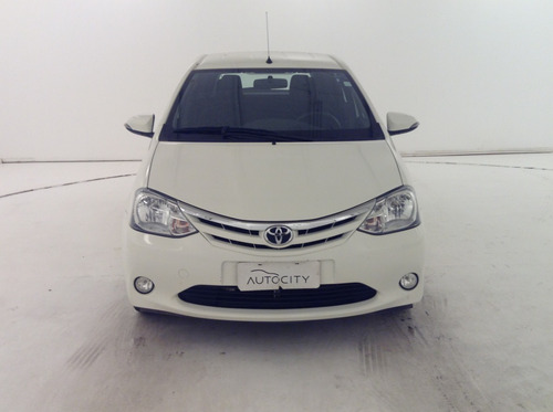 Toyota Etios 1.5 5 Ptas Xls 2016