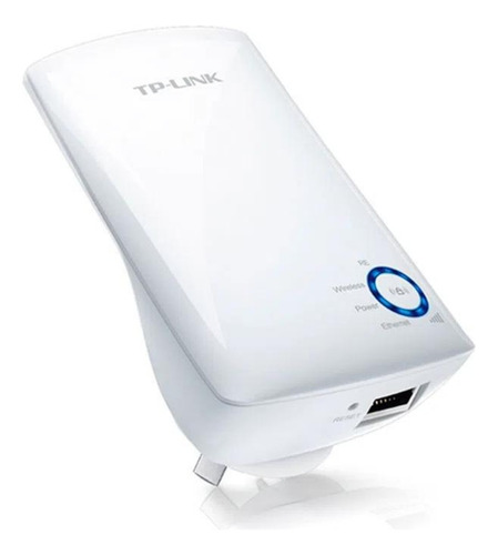 Imagen 2 de 4 de Outlet Extensor De Señal Wifi Tp-link Tl-wa850re 300mbps
