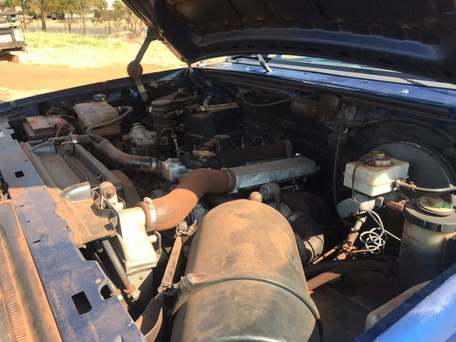 Ford F 1000 Ano 1997