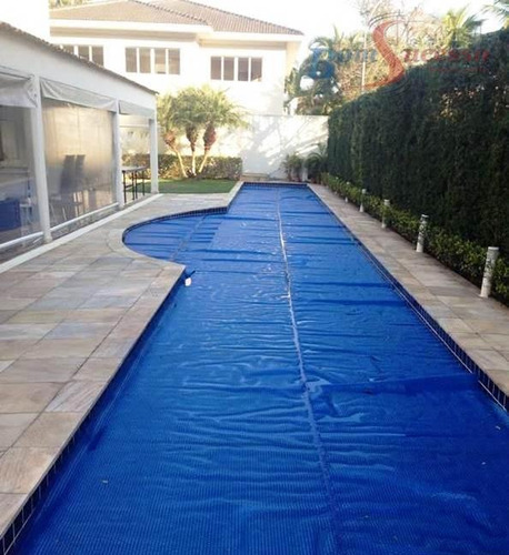 Imagem 23 de 25 de Sobrado À Venda, 370 M² Por R$ 1.299.000,00 - Balneário Cidade Atlântica - Guarujá/sp - So0772