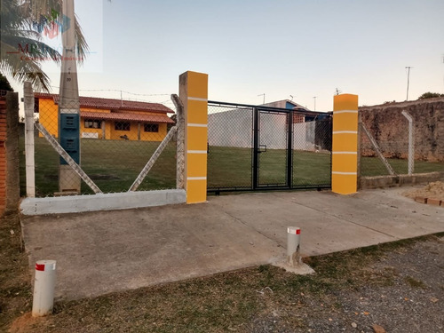 Chácara À Venda Em Capela Do Alto/sp - 383