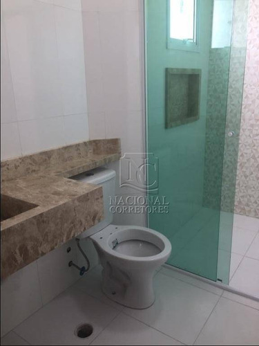 Cobertura À Venda, 140 M² Por R$ 650.000,00 - Parque Das Nações - Santo André/sp - Co4811