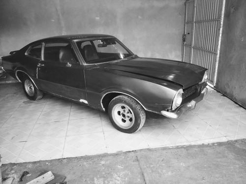Ford Maverick Suoer Luxo