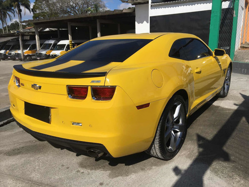 Imagem 6 de 15 de Chevrolet Camaro 2012 6.2 V8 Ss 2p