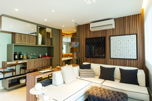 Imagem 14 de 30 de Apartamento 67m², 2 Dormitórios E 1 Vaga, Ao Lado Do Metrô Butantã! - 23302 Ap-pla