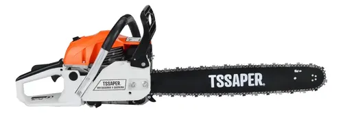 Motosserra Tssaper Mg52cc 3hp Mais Barato Que Toyama Tcs72xp