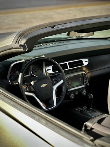 Chevrolet Camaro Descapotable