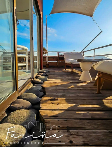 Departamento Duplex En Venta 2d, En Las Condes