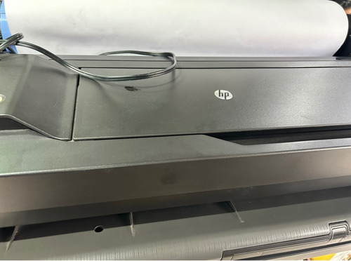 Plotter Hp Designjet T120 24 Usado Color Leer Descripción (Usado)