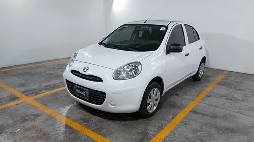 Nissan March 1.6 ACTIVE ABS