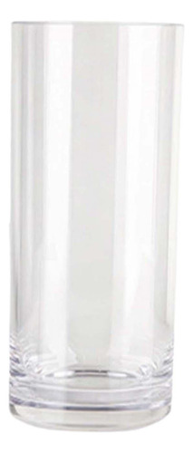 Florero Cilíndrico De Acrílico, Florero Alto, Soporte Para