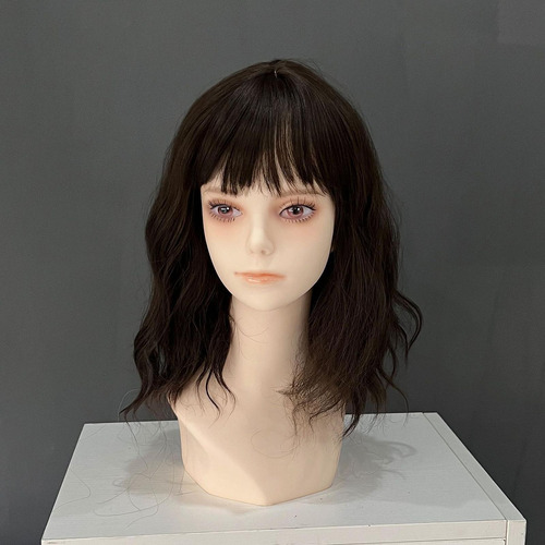 Mannequin Head Cosplay Mannequin Head Head Con Maquillaje,